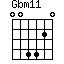Gbm11=004420_1