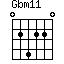 Gbm11=024220_1