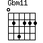 Gbm11=024222_1