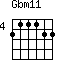 Gbm11=211122_4