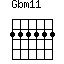 Gbm11=222222_1