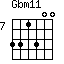 Gbm11=331300_7