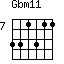 Gbm11=331311_7