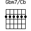 Gbm7/Cb=222222_1
