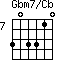 Gbm7/Cb=303310_7