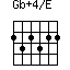 Gb+4/E=232322_1