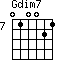 Gdim7=010021_7