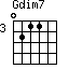 Gdim7=0211_3