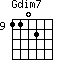 Gdim7=1102_9