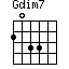 Gdim7=2033_1