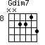 Gdim7=NN2213_8