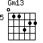 Gm13=011322_5