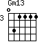 Gm13=031111_3