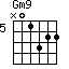 Gm9=N01322_5