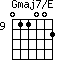 Gmaj7/E=011002_9