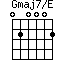 Gmaj7/E=020002_1