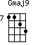 Gmaj9=1123_7