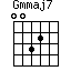Gmmaj7=0032_1