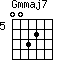 Gmmaj7=0032_5