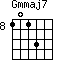 Gmmaj7=1013_8