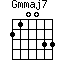 Gmmaj7=210033_1