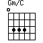 Gm/C=0333_1