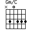 Gm/C=N30333_1