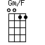 Gm/F=0011_1