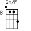 Gm/F=0113_8