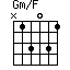 Gm/F=N13031_1