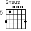 Gmsus=310003_5
