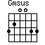 Gmsus=320033_1