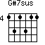 G#7sus=131311_4