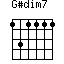 G#dim7=131111_1