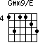 G#m9/E=131123_4
