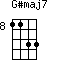 G#maj7=1133_8