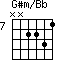 G#m/Bb=NN2231_7