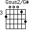 Gsus2/G#=200013_3