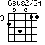 Gsus2/G#=203011_3