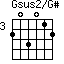 Gsus2/G#=203012_3