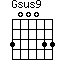 Gsus9=300033_1