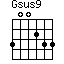 Gsus9=300233_1