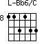 Bb6/C=113133_8