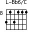 Bb6/C=313111_8