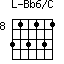 Bb6/C=313131_8