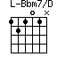 Bbm7/D=12101N_1