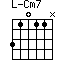 Cm7=31011N_1