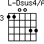 Dsus4/A=110033_3