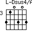 Dsus4/A=310303_3