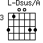 Dsus/A=310033_3